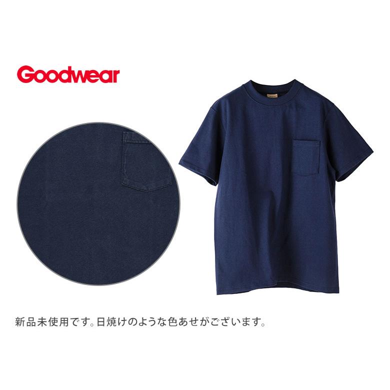 新品 Goodwear クラッシック Tシャツ 3枚セット Mサイズ