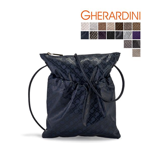 ゲラルディーニ Gherardini ショルダーバッグ 100%品質保証! SOFTY レディース バッグ バーゲンで GH0231 ソフティ 夏休み 斜め掛け