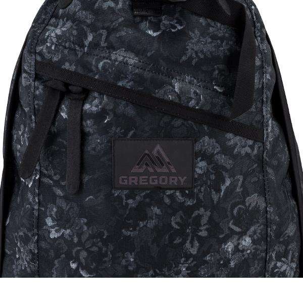Gregory グレゴリー　バックパック　ブラックタペストリー グレゴリー GREGORY リュックサック クラシック イージーピー