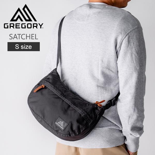 GREGORY（グレゴリー） 【並行輸入品】 サッチェル ショルダーバッグ S 