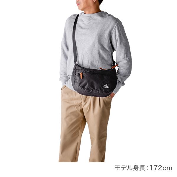 GREGORY　サッチェルS　ショルダーバッグ GREGORY ショルダーバッグ SATCHEL S / サッチェルS ブルー
