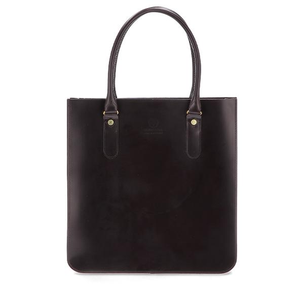 【並行輸入品】 グレンロイヤル Glenroyal トートバッグ A4サイズ 収納可 バッグ 鞄 2 HANDLE TOTE BAG 肩掛け 本革 父の日 バレンタインの画像