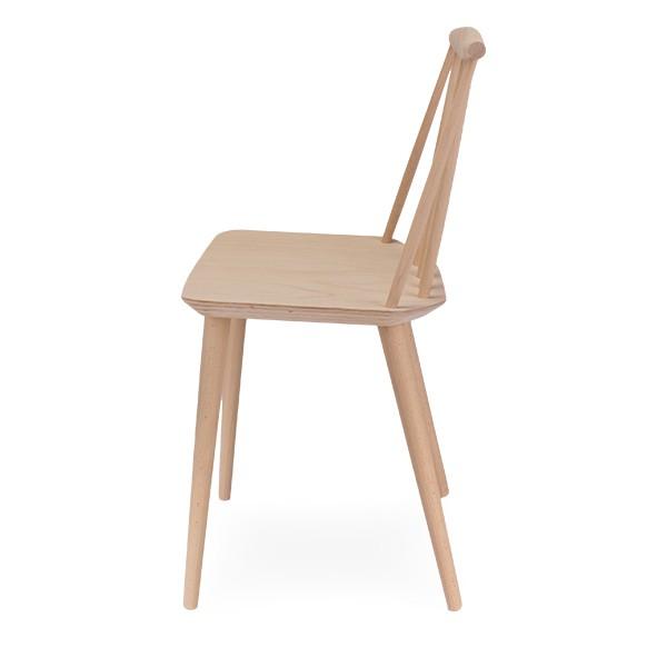 ヘイ Hay チェア J77 ダイニングチェア 椅子 FDB Solid Beech 木製