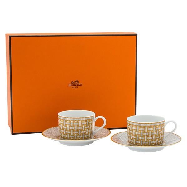 HERMES（エルメス） 【並行輸入品】 モザイク ヴァンキャトル ティー