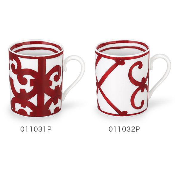 HERMES（エルメス） 【並行輸入品】 マグ カップ Balcon du