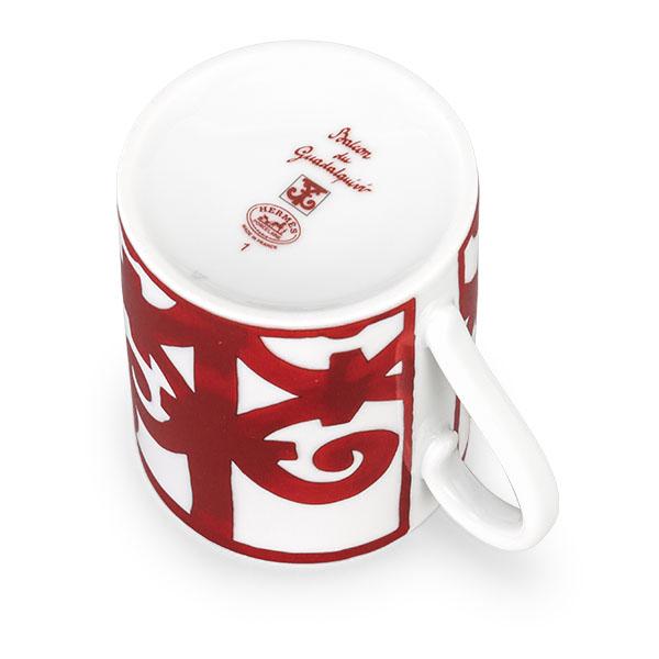 HERMES（エルメス） 【並行輸入品】 マグ カップ Balcon du