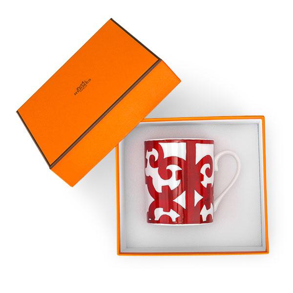 HERMES（エルメス） 【並行輸入品】 マグ カップ Balcon du
