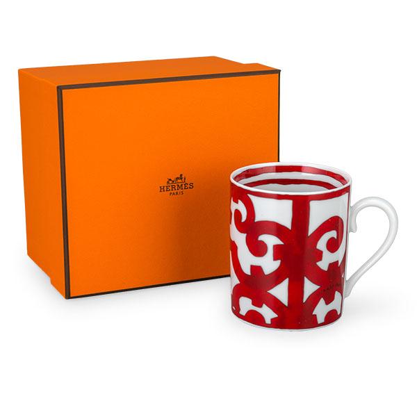 HERMES（エルメス） 【並行輸入品】 マグ カップ Balcon du