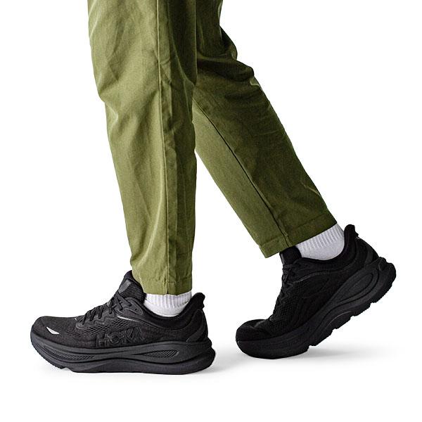 【並行輸入品】 ホカ オネオネ Hoka One One ボンダイ9 Bondi 9 Hoka ランニングシューズ メンズ スニーカー 1162011 バレンタインの画像