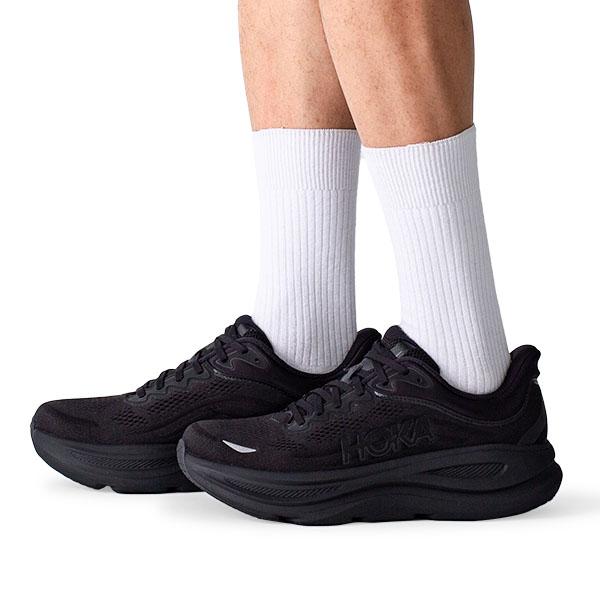 靴 HOKA BONDI 9 楽天市場】ホカ ボンダイ9 メンズ HOKA BONDI 9 1162011 靴