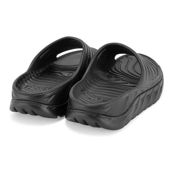 HOKA ONE ONE ブラック リカバリーサンダル 9 27cm リカバリーサンダル｜メンズ】HOKA® 公式サイト（ホカオネオネ™）