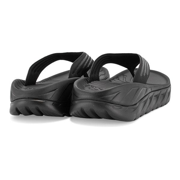 HOKA ONE ONE リカバリーサンダル　ブラック　26.０センチ HOKA ONE ONE - 希少品！ ホカオネオネ リカバリー サンダル