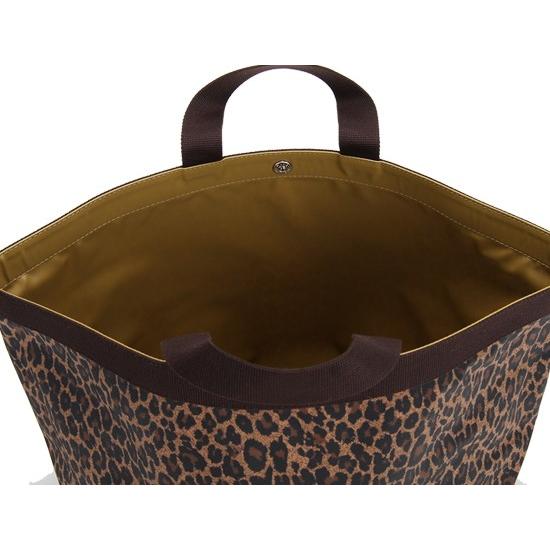 エルベシャプリエ　725F パンサートープ　Lサイズ　舟型トート Herve Chapelier エルベシャプリエ Large tote, square base 舟