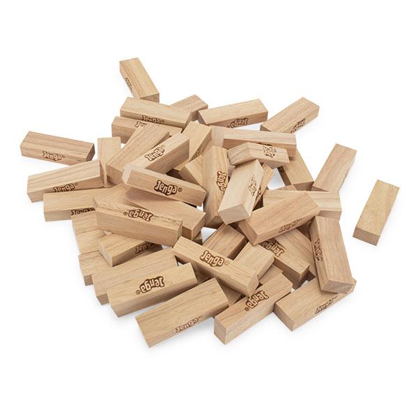 ジェンガ クラシック Hasbro ハズブロ おもちゃ 1 ナチュラル Jenga Natural 定番 子供 大人 ゲーム バランス Hsb 0000 000 Gulliveronlineshopping Yahoo 店 通販 Yahoo ショッピング