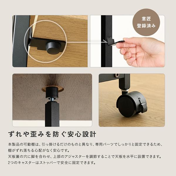 ホームテイスト（HOME taste） ヴィンテージ調 折りたたみテーブル付