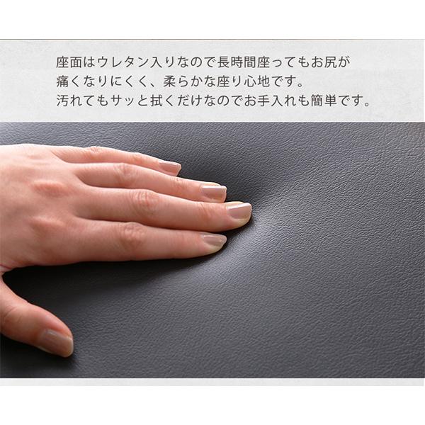 ホームテイスト HOME taste ヴィンテージ風 コンパクトデスク＆チェアセット CMBA【コンビア】 | ホームテイスト | 14