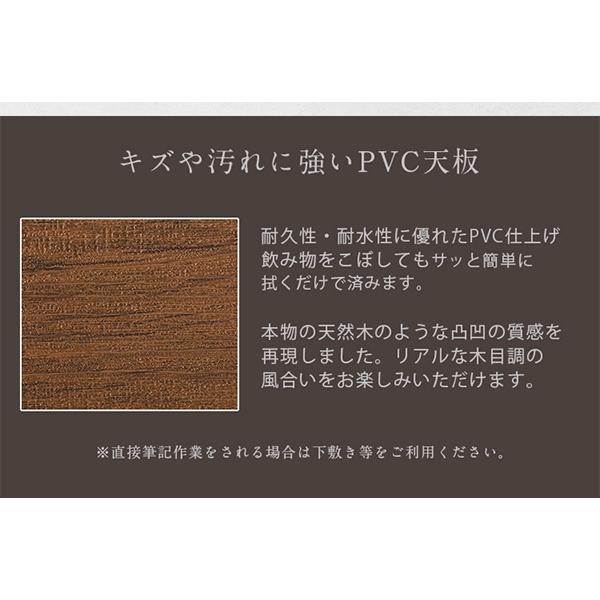 ホームテイスト HOME taste ヴィンテージ風 コンパクトデスク＆チェアセット CMBA【コンビア】 | ホームテイスト | 08