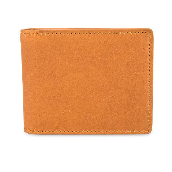 IL BISONTE（イルビゾンテ） 【並行輸入品】 在庫限り 二つ折り財布 BI