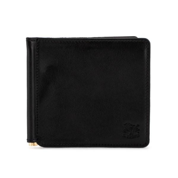 IL BISONTE（イルビゾンテ） 【並行輸入品】 マネークリップ レザー