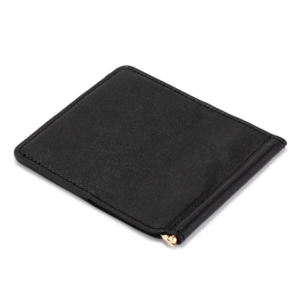 IL BISONTE（イルビゾンテ） 【並行輸入品】 マネークリップ レザー