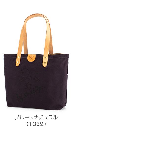 IL BISONTE（イルビゾンテ） 【並行輸入品】 トートバッグ キャンバス