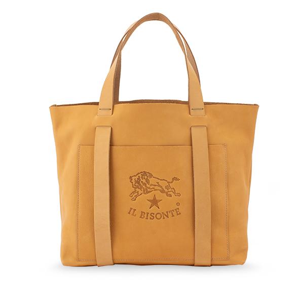 IL BISONTE（イルビゾンテ） 【並行輸入品】 トートバッグ レザー
