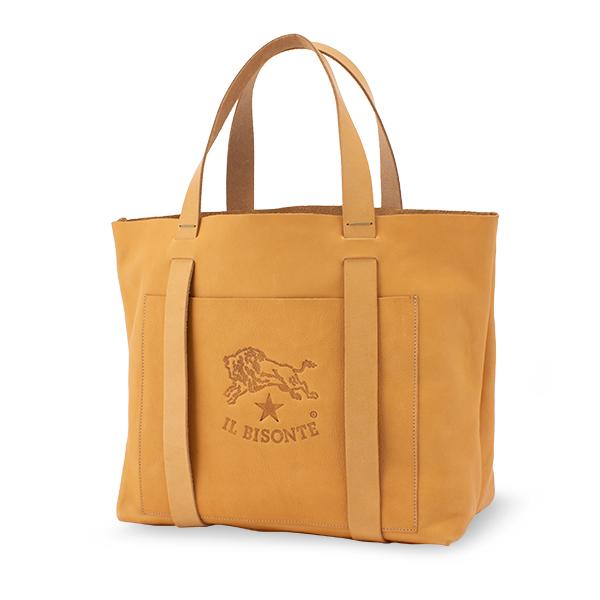 IL BISONTE（イルビゾンテ） 【並行輸入品】 トートバッグ レザー