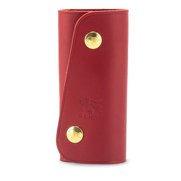 IL BISONTE（イルビゾンテ） 【並行輸入品】 Il Bisonte 4連 キー