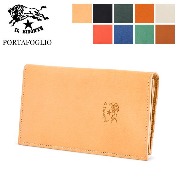 イルビゾンテ Il Bisonte 財布 二つ折り 長財布 C0974 P Portafoglio レザー 革 メンズ レディース 小銭入れ付き ブランド プレゼント Ibt 64 Gulliveronlineshopping Yahoo 店 通販 Yahoo ショッピング