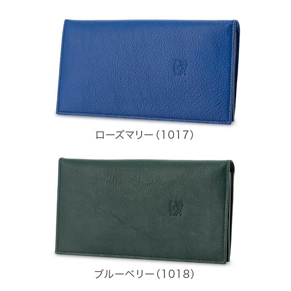 IL BISONTE イルビゾンテ Il Bisonte 財布 二つ折り 長財布 C0974 P  
