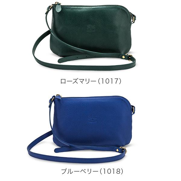 IL BISONTE（イルビゾンテ） 【並行輸入品】 ショルダーバッグ