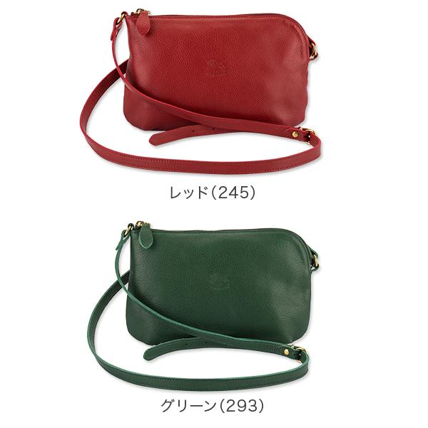 IL BISONTE（イルビゾンテ） 【並行輸入品】 ショルダーバッグ