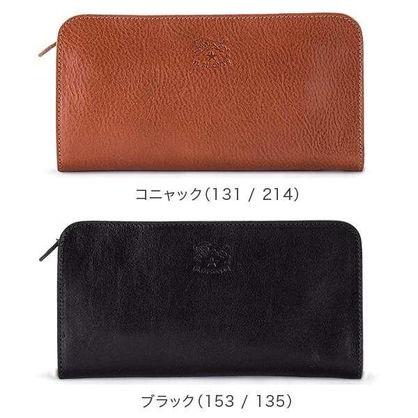IL BISONTE（イルビゾンテ） 【並行輸入品】 在庫限り 長財布 L字