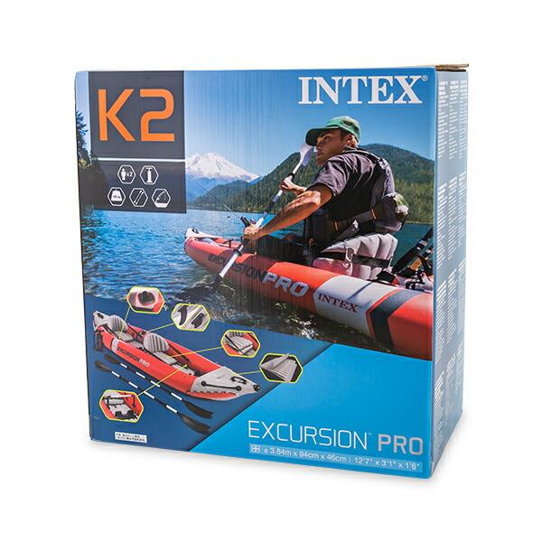 INTEX 連休中も休まず配送 正規販売店インテックス カヤック ボート