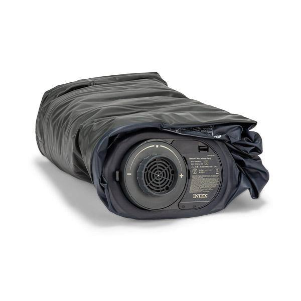 INTEX 正規販売店 インテックス エアーベッド ダブル 電動 64147 FULL