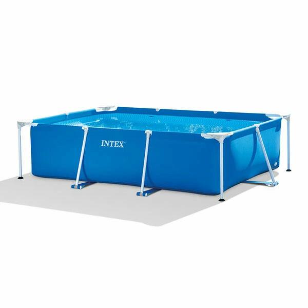 INTEX プール インテックス ビニールプール フレームプール レク 
