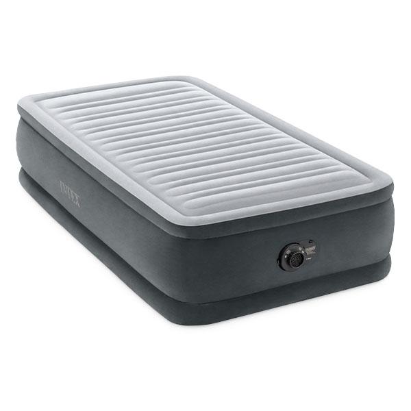 INTEX 正規販売店 インテックス エアーベッド 電動 コンフォート