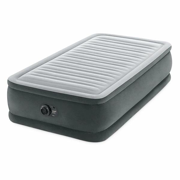 INTEX 正規販売店 インテックス エアーベッド 電動 コンフォート