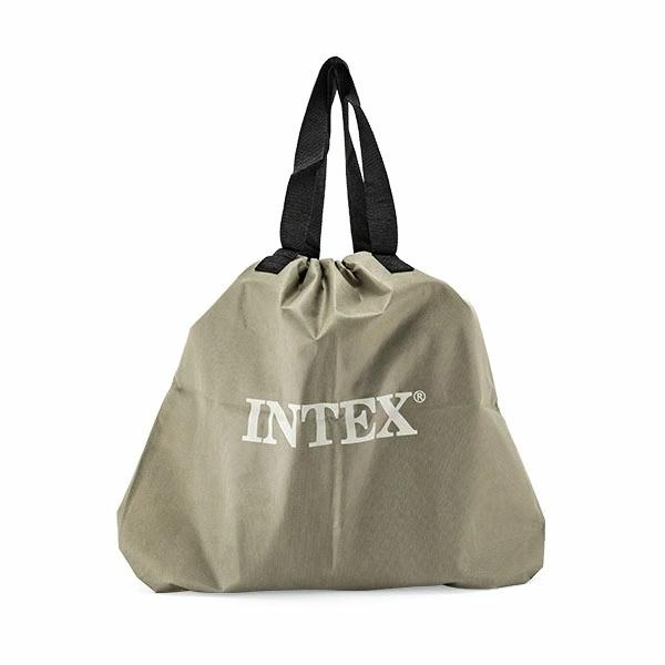 INTEX 正規販売店 インテックス エアーベッド 電動 コンフォート