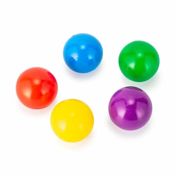 プール ビニールプール インテックス Intex ジャングルアドベンチャー プレイセンター 244 × 198 × 71cm 57161NP 滑り台 ボール付き_10