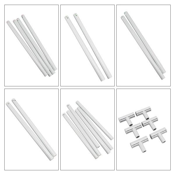 プール インテックス INTEX ビニールプール フレームプール ピンク レクタングラー 220 × 150 × 60cmの画像