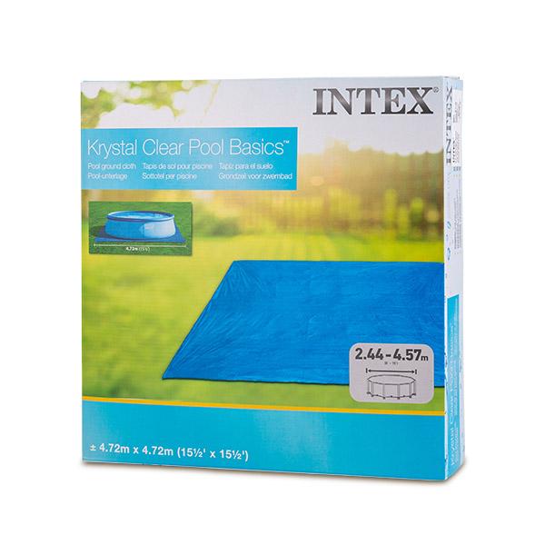 INTEX インテックス Intex 5点セット プール 300 × 200 × 75cm 専用 