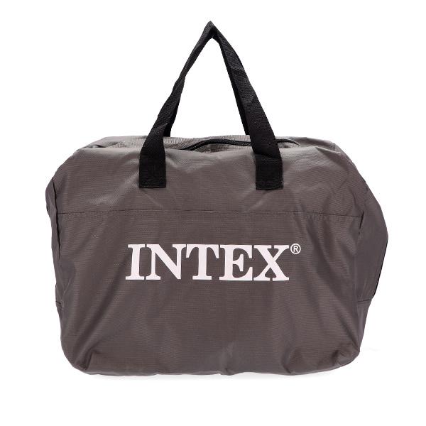 【291】INTEX エアーベッド プレムエアー ワイドダブル 収納袋付き 新品 291】INTEX エアーベッド プレムエアー ワイドダブル 収納袋付き