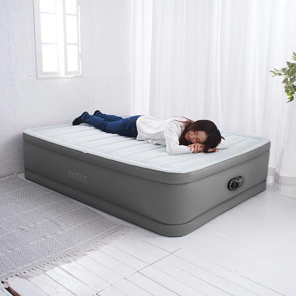 INTEX 【正規販売店】 インテックス Intex エアーベッド ダブル INTEX 【正規販売店】 インテックス Intex エアーベッド ダブル