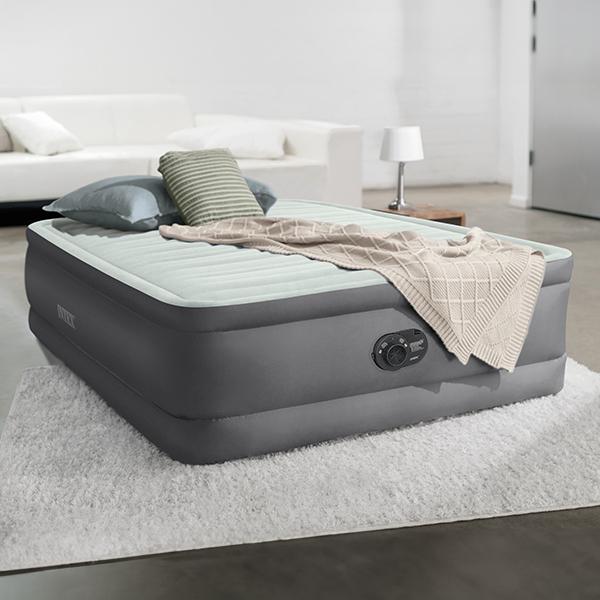 INTEX 【正規販売店】 インテックス Intex エアーベッド ダブル INTEX 【正規販売店】 インテックス Intex エアーベッド ダブル