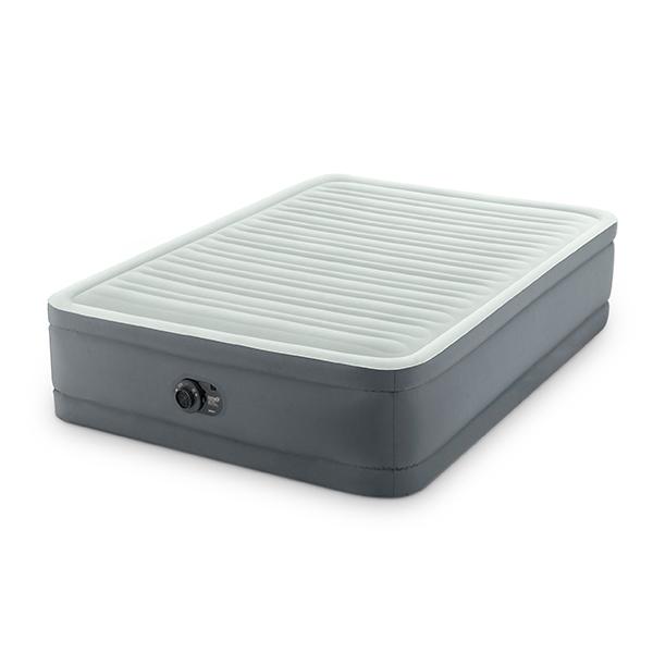 INTEX 【正規販売店】 インテックス エアーベッド ダブル 電動 64903JC