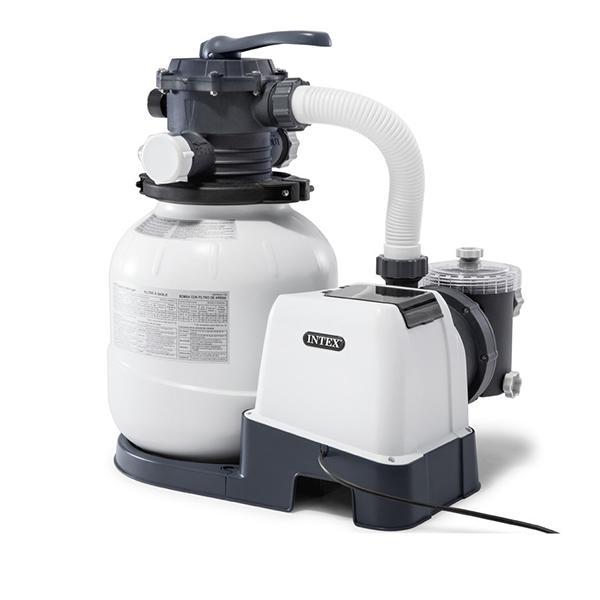 新品未使用 インテックス フィルターポンプ INTEX インテックス ポンプ INTEX フィルターポンプ プール専用循環