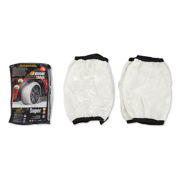並行輸入品】 イッセ ISSE 布製 タイヤチェーン スノーソックス SUPER