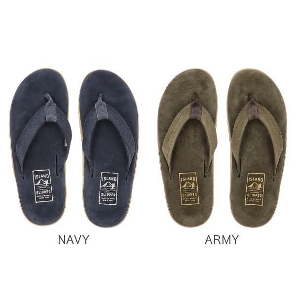 ISLAND SLIPPER（アイランドスリッパ） 【並行輸入品】 レザー