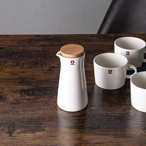 iittala（イッタラ） 【並行輸入品】 ティーマ ピッチャー 蓋付 Teema